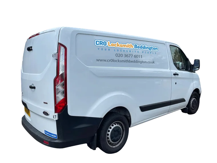 CR0 Locksmith Beddington van